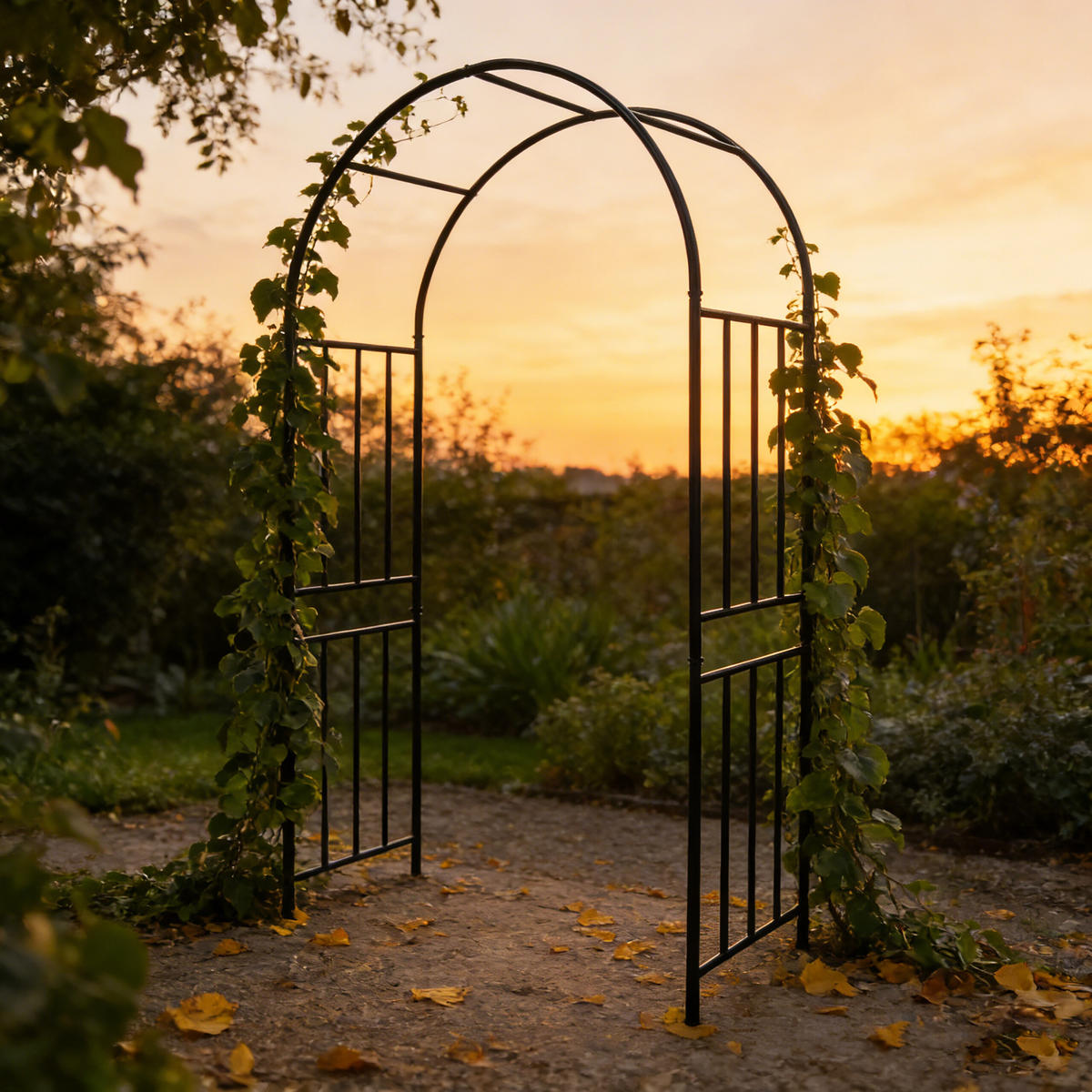 BOLTĂ Neagră metal 218 cm - negru, metal (44.5/218/120cm) - Relaxdays