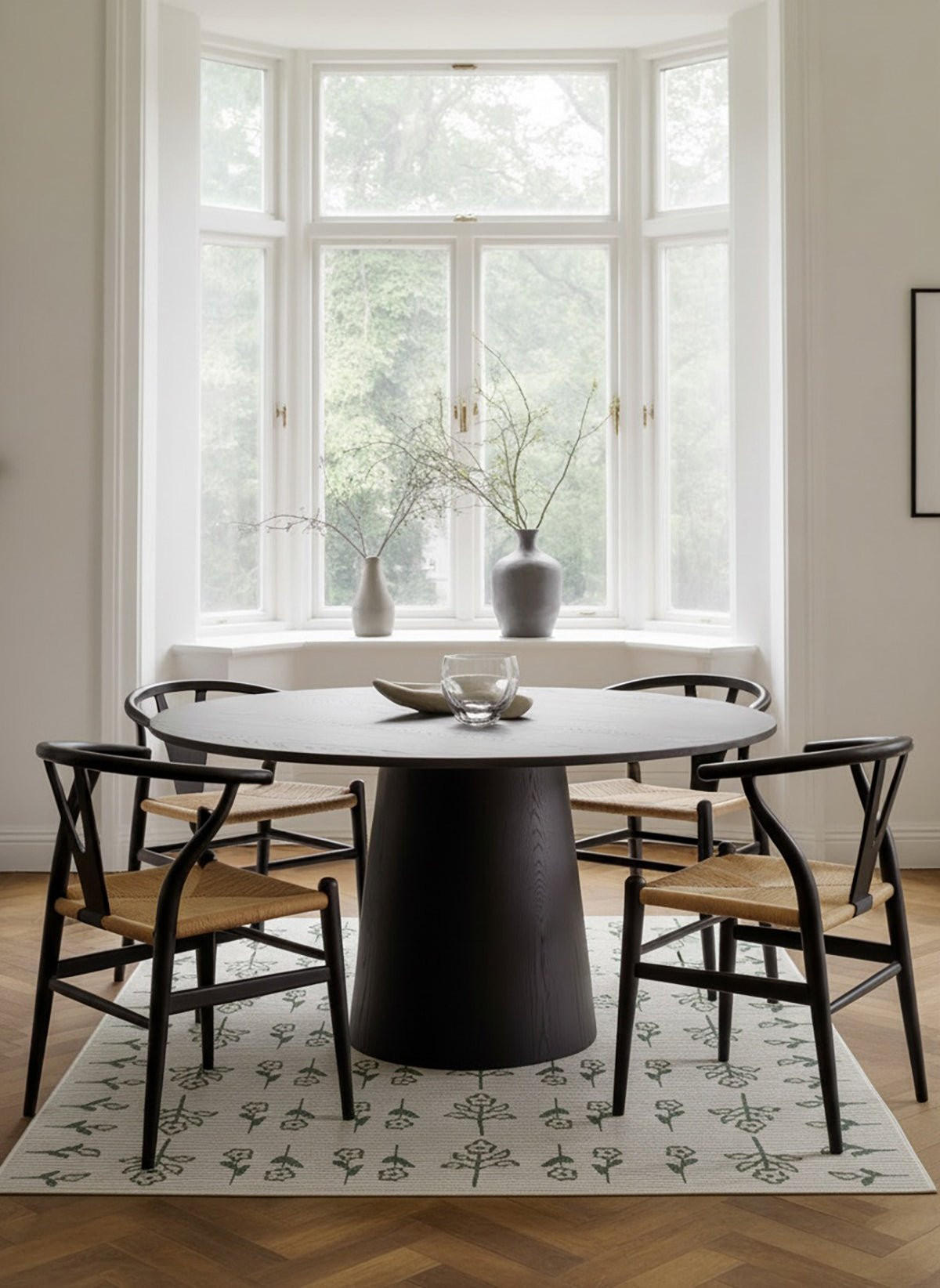 DESIGN Teppich für Innen und Außen grün - Grün, Textil (160/213cm) - AFK Living