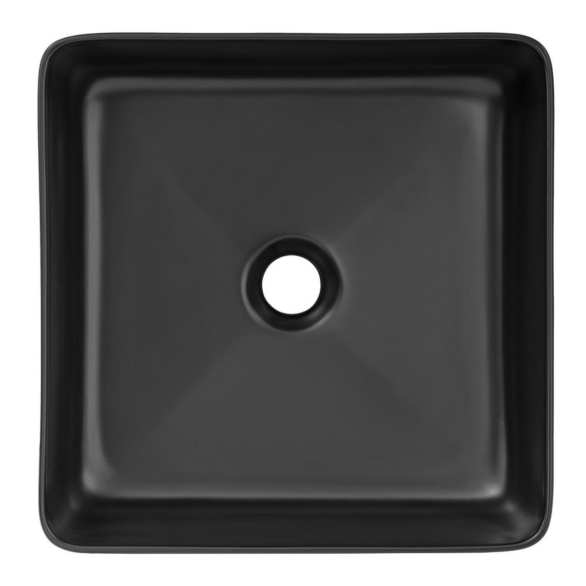 WASCHTISCH Xanten-56 - Braun, Holzwerkstoff (61/72/47cm) - Lomado