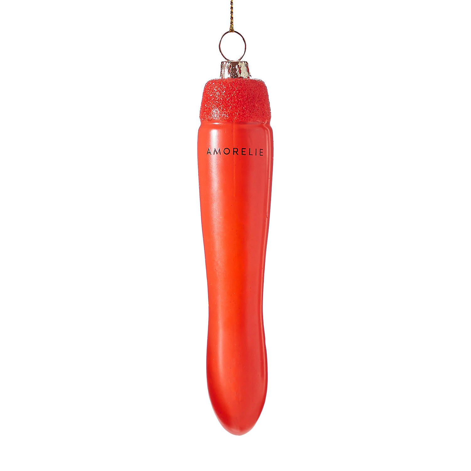 BAUMANHÄNGER Hang On Amorelie - Rot, Glas (2/12/2cm) - Butlers