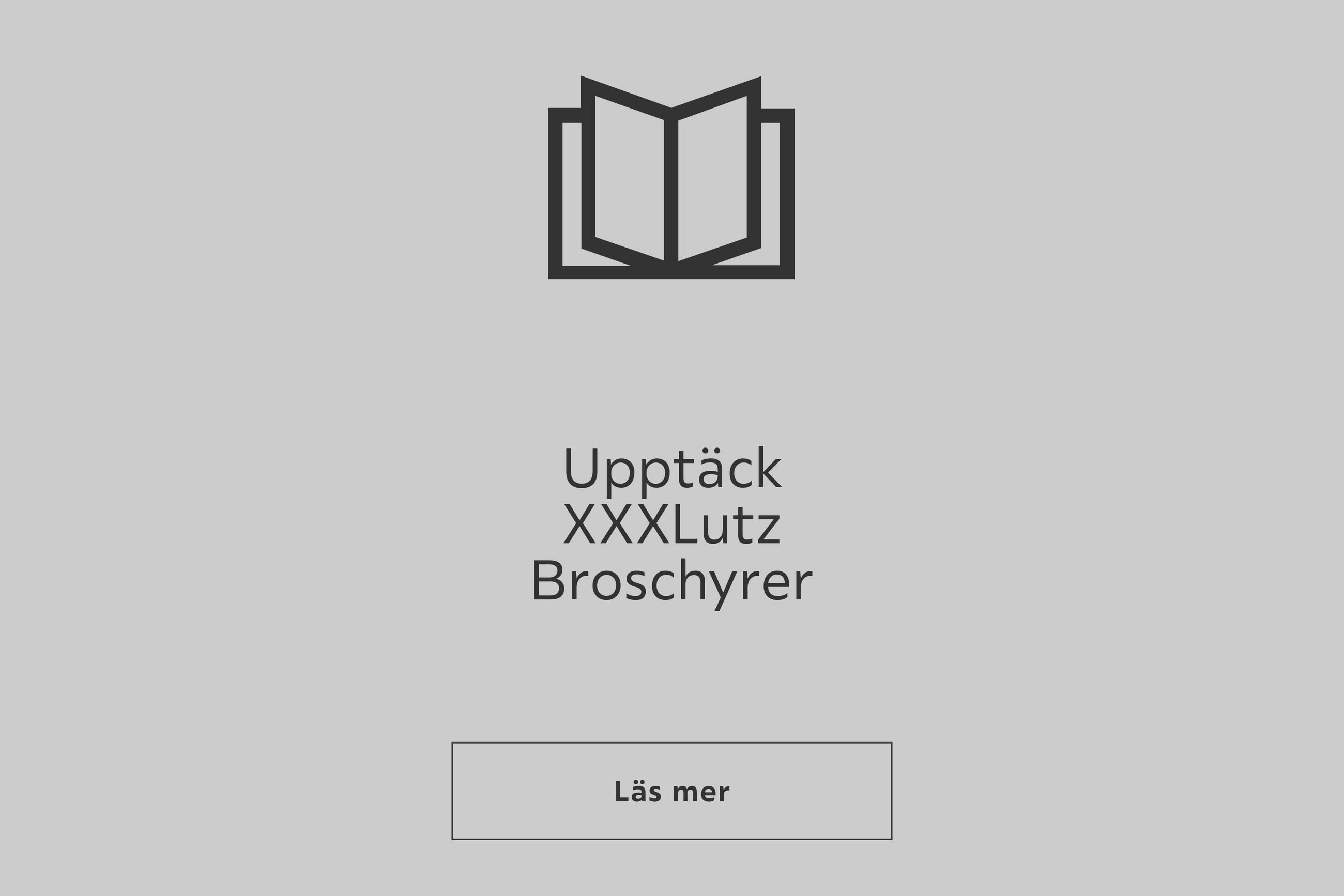 Broschyrer