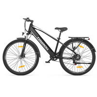 E-BIKE Touroll J1 – kraftvoller Motor, großer Akku, Komfort für Pendler Touren - Graphitfarben, Metall (78cm) - Touroll