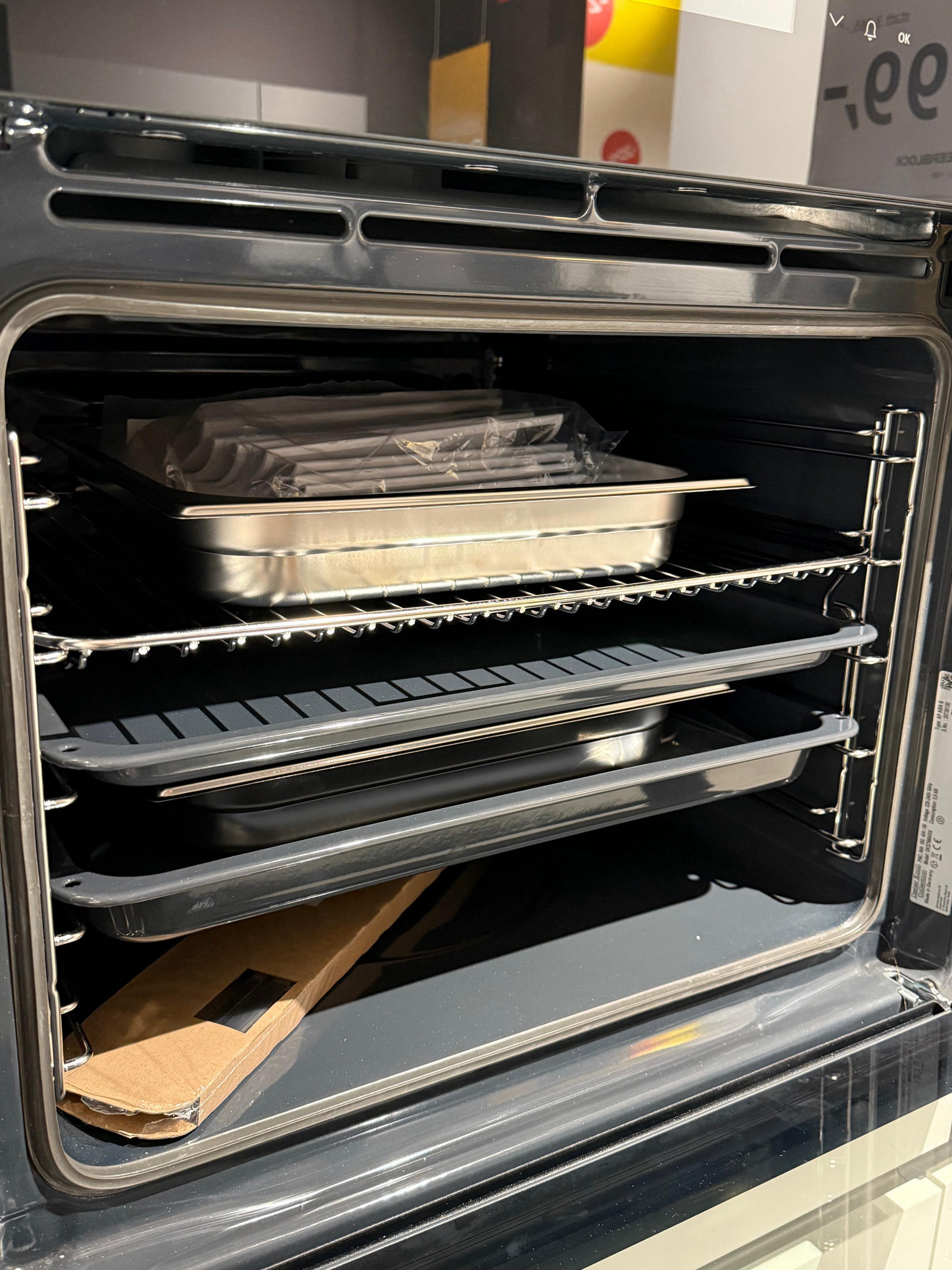 Dampfbackofen DKS79904XK - Dieter Knoll