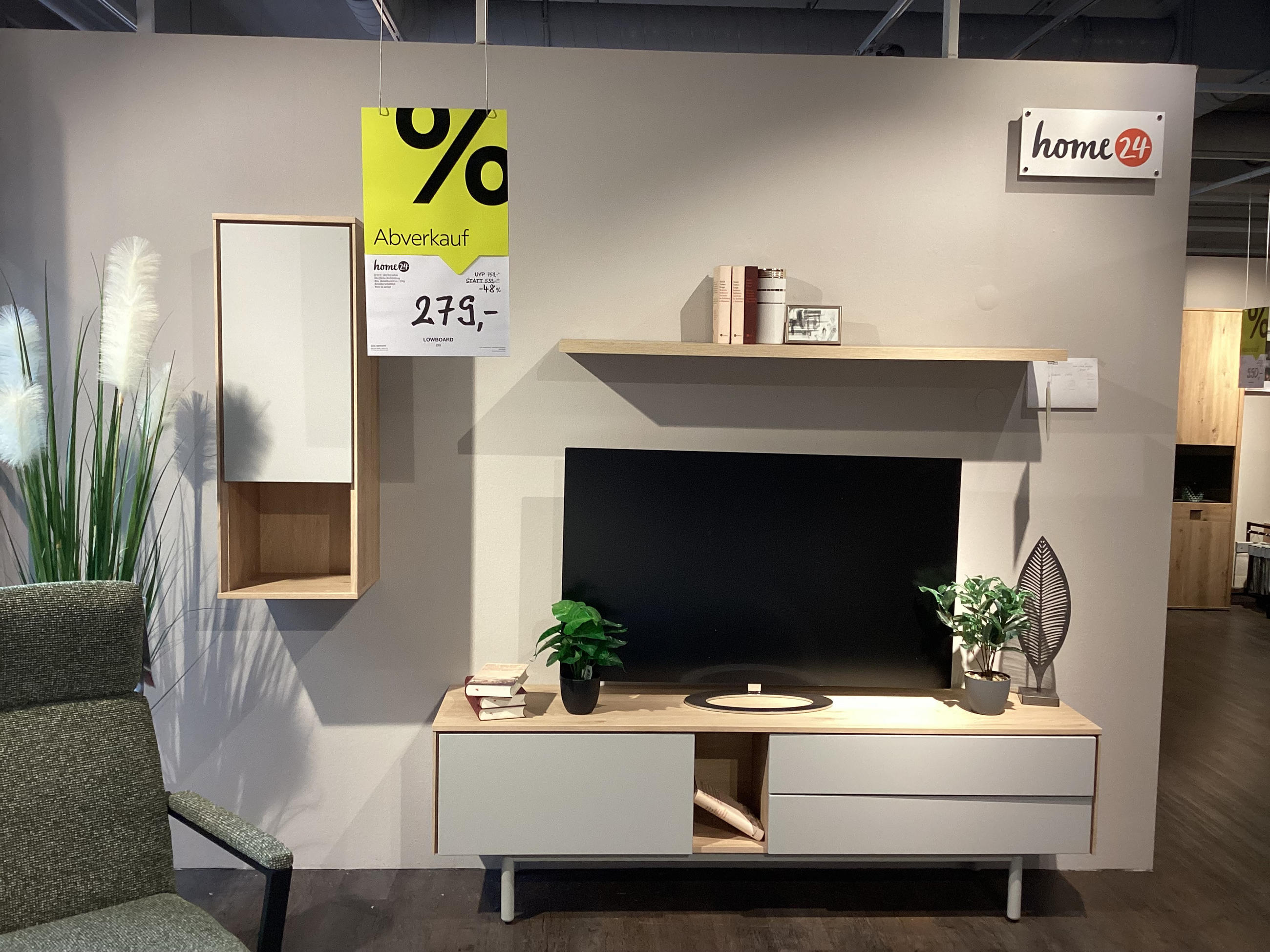 Wohnwand Ema - home24