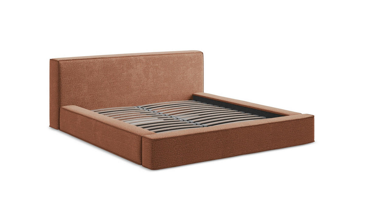 WOHNLANDSCHAFT Chenille Stoff Grün - Schwarz/Grau, Kunststoff/Textil (304/79/149cm) - Makamii