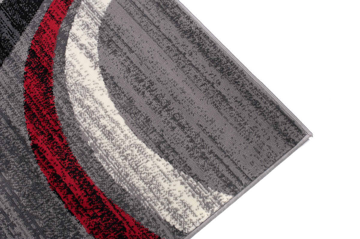 TEPPICH DREAM Rot 160/220 cm - Rot, Textil (160/220cm) - Tapiso
