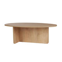 COUCHTISCH orba Schwarz - Schwarz, Holz (120/65/40cm) - Habitat Garten