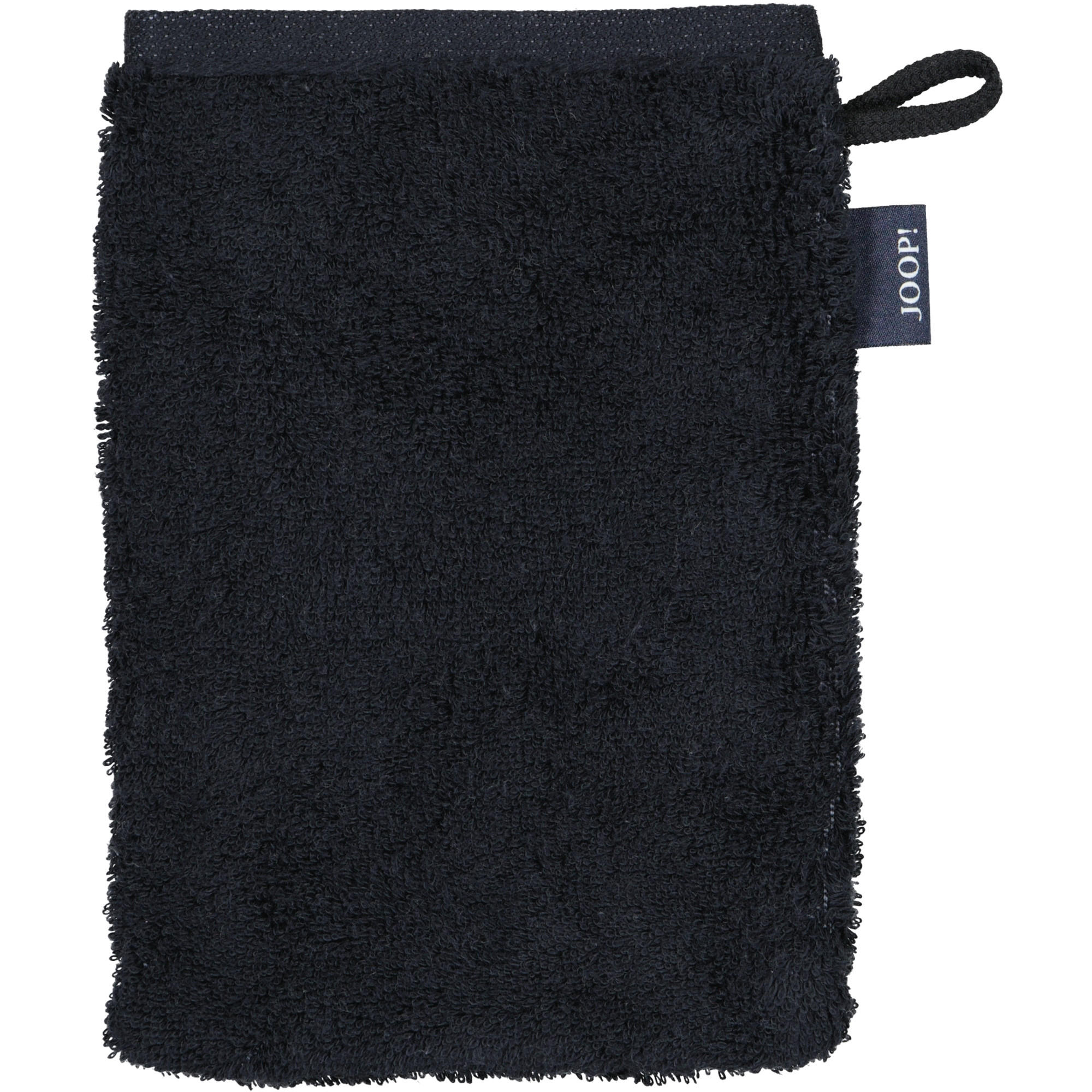 WASCHLAPPEN CLASSIC DOUBLEFACE 1600 SCHWARZ - 90 - Schwarz, Textil (16/22cm) - Joop!