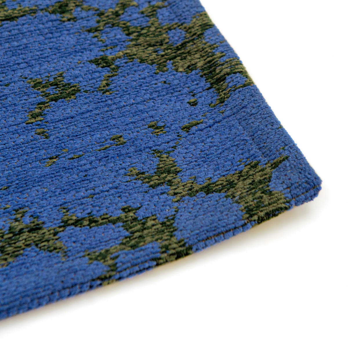 TEPPICH Cloud Blue Grass 170/240 cm - Blau, Textil (170/240cm) - Lola&Moi