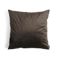 SOFAKISSEN Hug - Braun, Textil (90/10cm) - Mokebo