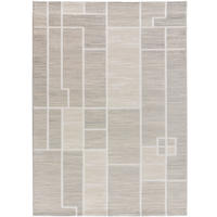 WEBTEPPICH Creme Hl-Origin 200/300 cm - Creme, Naturmaterialien/Textil (200/300cm) - Atticgo