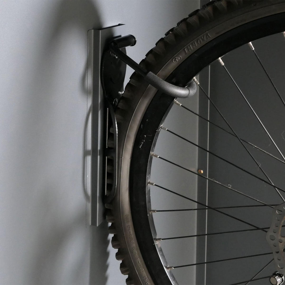 FAHRRADGARAGE 2er 213x158x125cm Anthrazit-Hellgrau - Grau, Metall (158/213/125cm) - PROREGAL