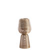 WINDLICHT Fellini Gold Ø18/41,5 cm - Goldfarben, Metall (18/41.5/18cm) - Light & Living