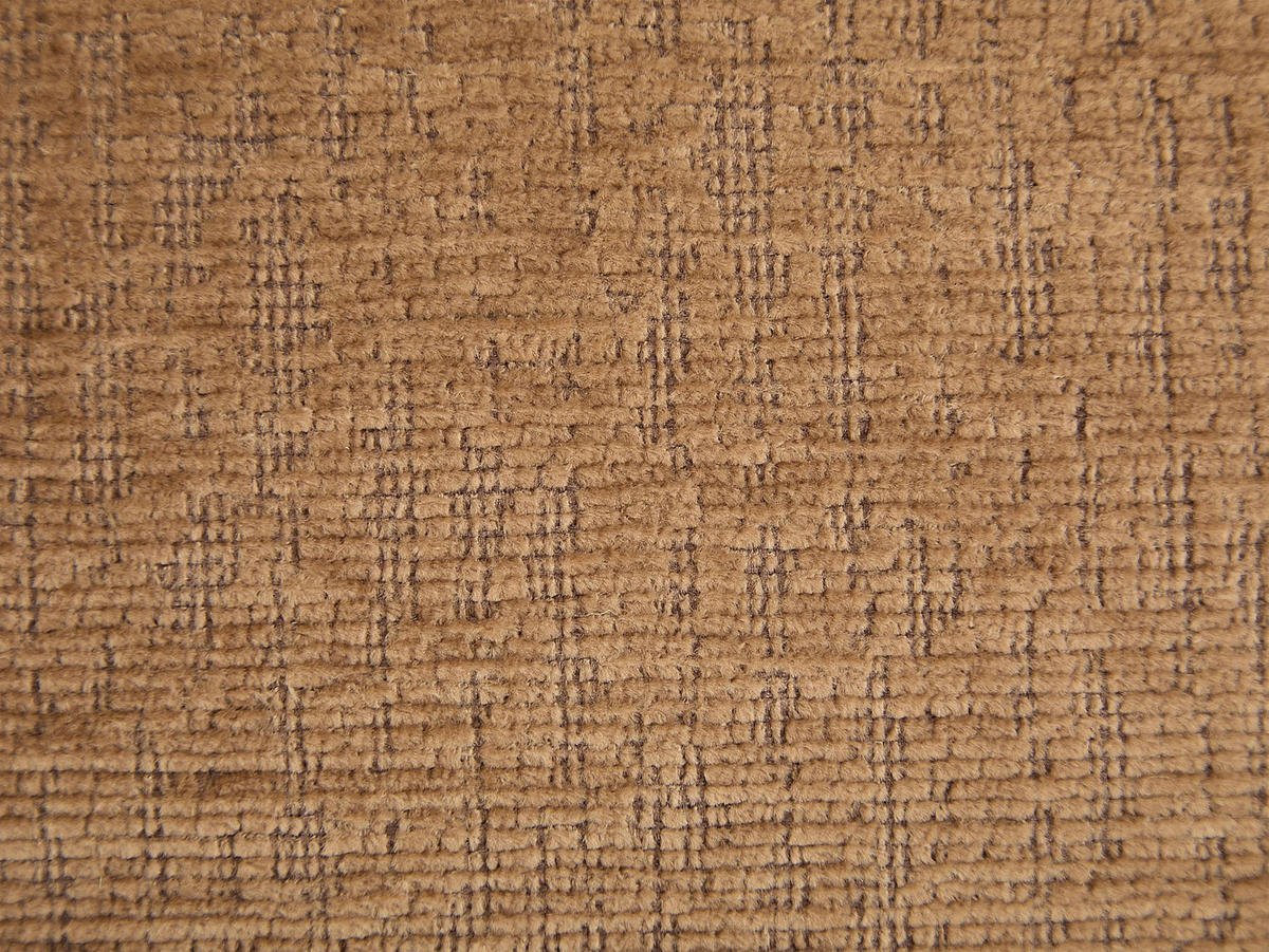 SESSEL mit gerader Rückenlehne - 1 Person - Stoff - Camel - - Hellbraun, Textil (56/52/52cm) - Vente-Unique
