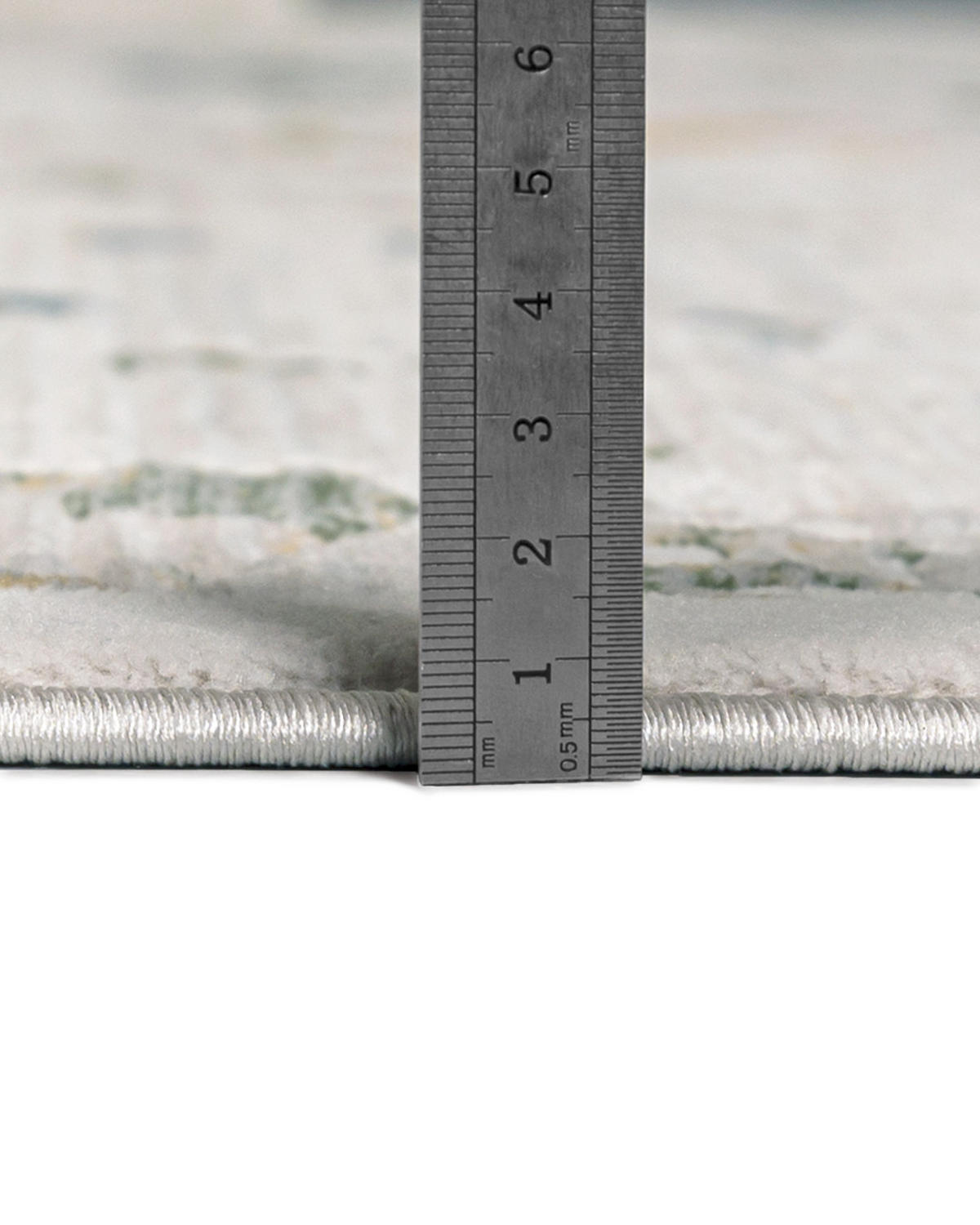 KOBEREC Alin Noble Mazovia 200x300cm Béžový Krémový Rostlinný Krátký Vlas - béžová, textil (200/300cm) - Mazovia
