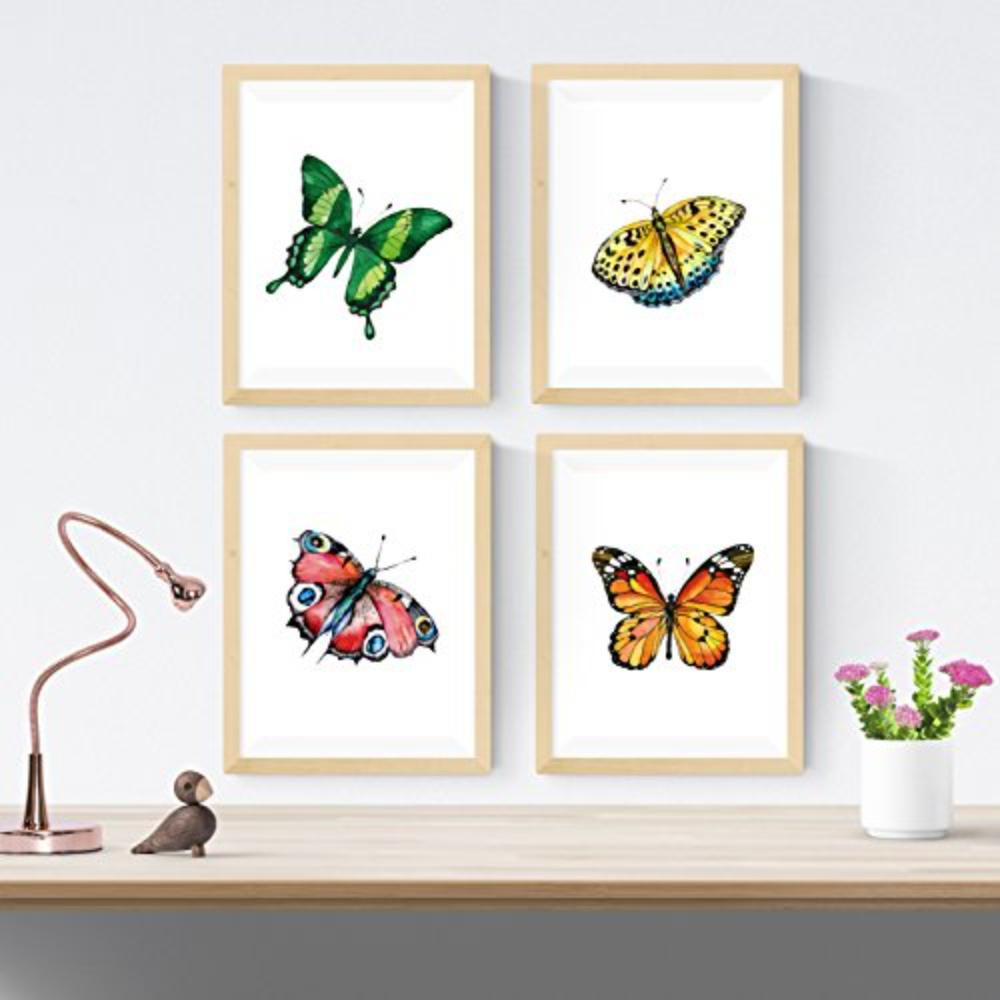 Nacnic Poster Schwarz 29.7x3 cm