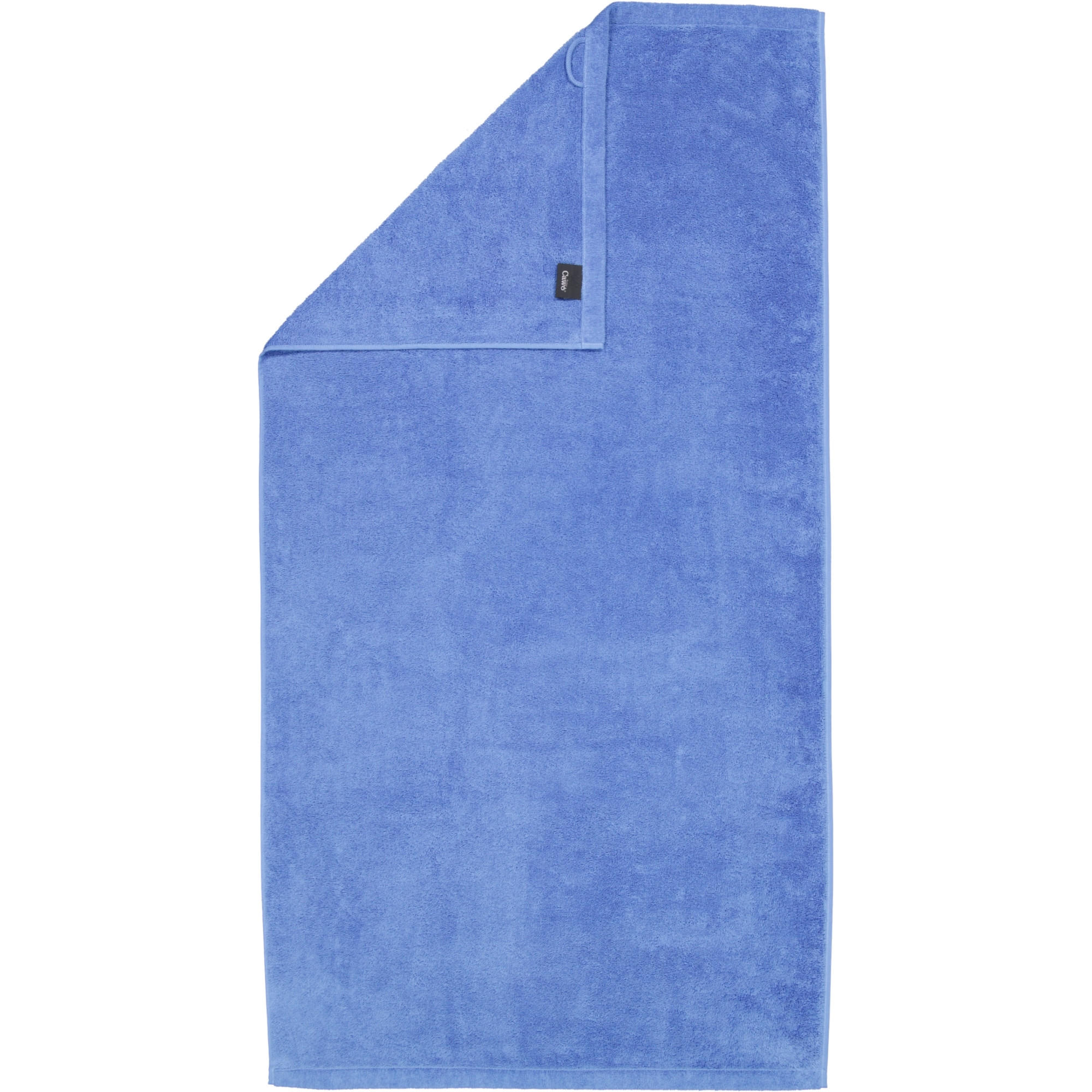 DUSCHTUCH LIFE STYLE UNI 7007 CAPRI - 134 - Blau, Textil (70/140cm) - Cawoe