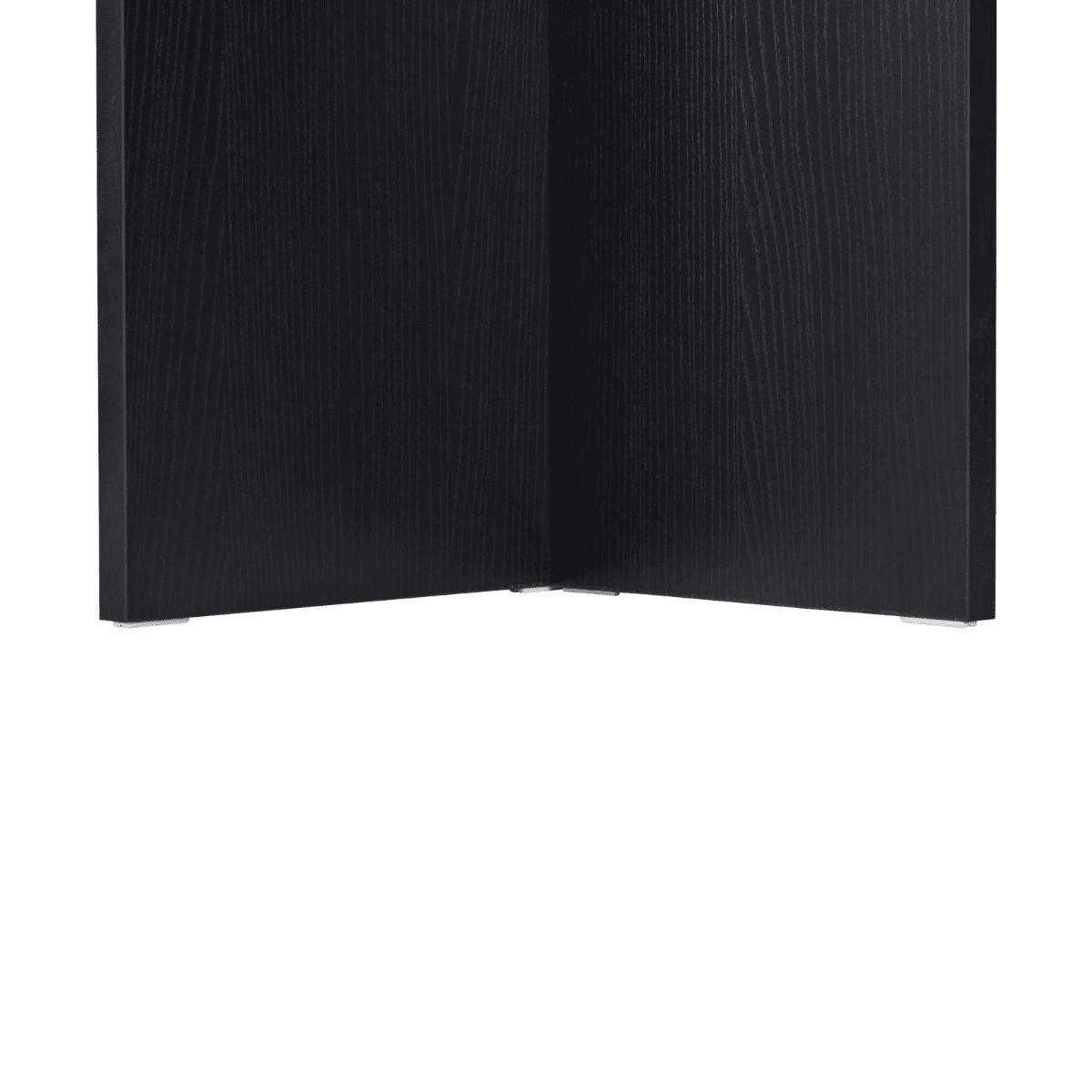 ESSTISCH mit ovaler Tischplatte L200 cm 90/200/75 cm - Eichefarben, Holzwerkstoff (200/90/75cm) - Calicosy