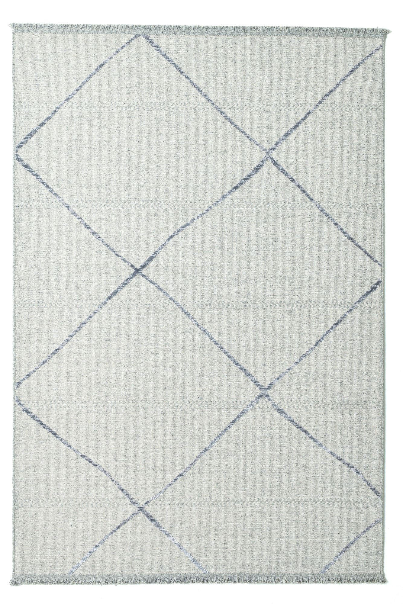 FLACHWEBTEPPICH Braderup 120x170 cm - Naturfarben, Textil (120/170cm) - Sansibar SYLT