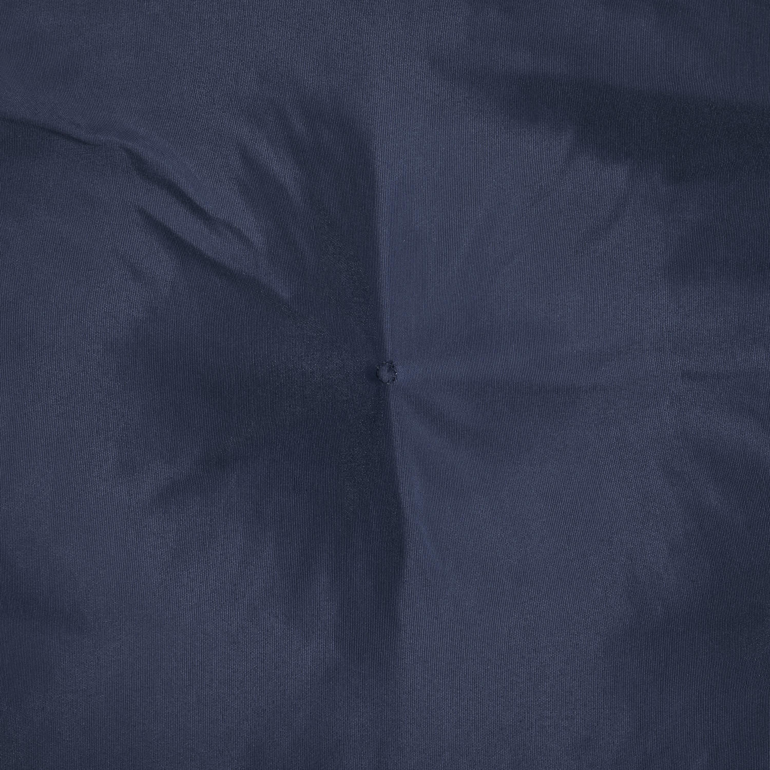 HOCHLEHNERAUFLAGE Flair HL 120/50/8cm Dunkelblau - Dunkelblau, Textil (50/8/120cm) - Beautissu 