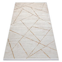 TEPPICH Duke 240/330 cm - Creme, Textil (240/330cm) - rugsX