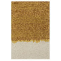 TEPPICH Storm Ocher 240/340 cm - Gelb, Textil (240/340cm) - Lola&Moi