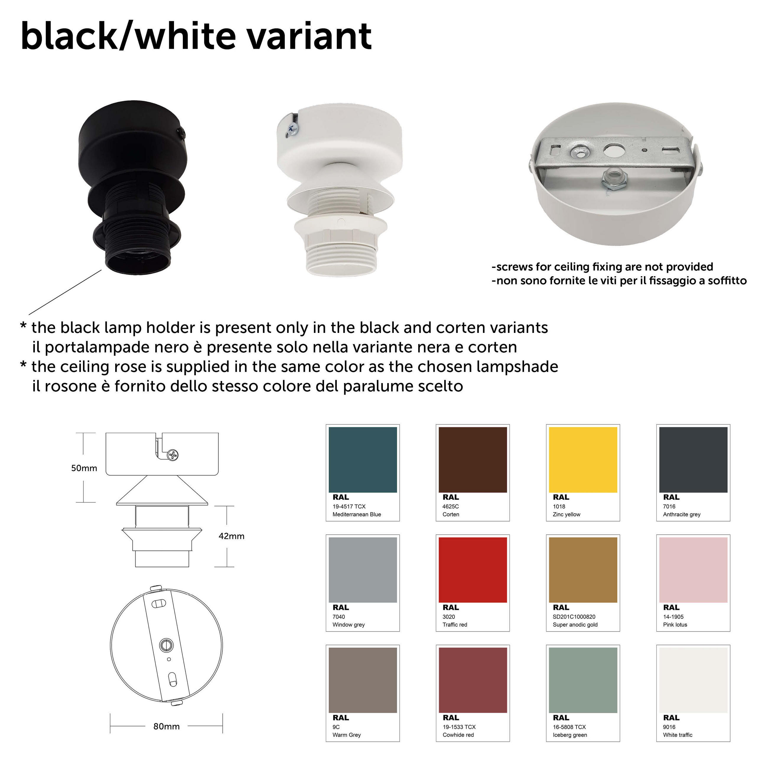 Thumbnail - Lumicom Deckenleuchte, Grau, Metall, Freiform,Freiform, 60x7.5x51 cm, Lampen & Leuchten, Innenbeleuchtung, Deckenleuchte...