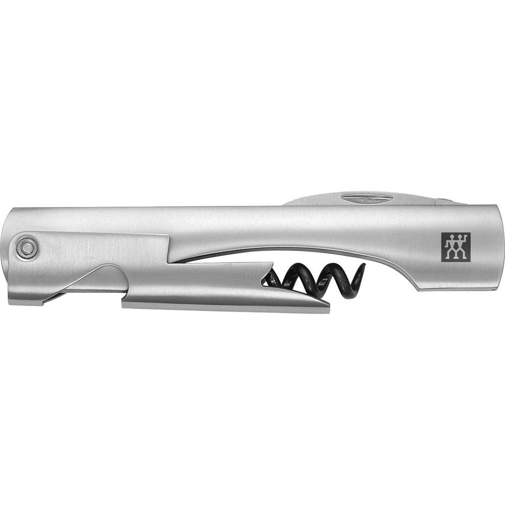 KORKENZIEHER Waiter's Friend 15 cm 395000490 - Silberfarben, Metall (15cm) - Zwilling