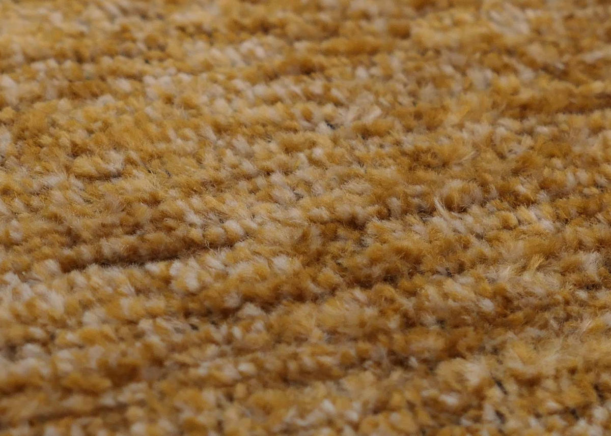 JÍDELNÍ ŽIDLE, žlutá, sada 2 kusů - žlutá, textil (61/89/66cm) - MCW