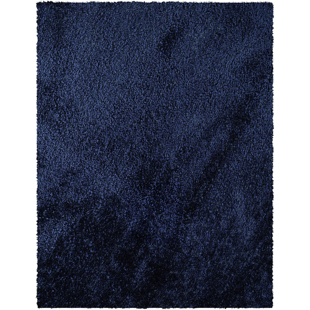 HOCHFLORTEPPICH 160/213 cm Blau - Blau, Naturmaterialien/Kunststoff (160/213cm) - LIVABLISS