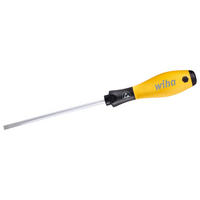 SCHLITZ-SCHRAUBENDREHER SoftFinish, ESD, 2,5x75 mm - Multicolor, Kunststoff (180/25/25cm) - Wiha