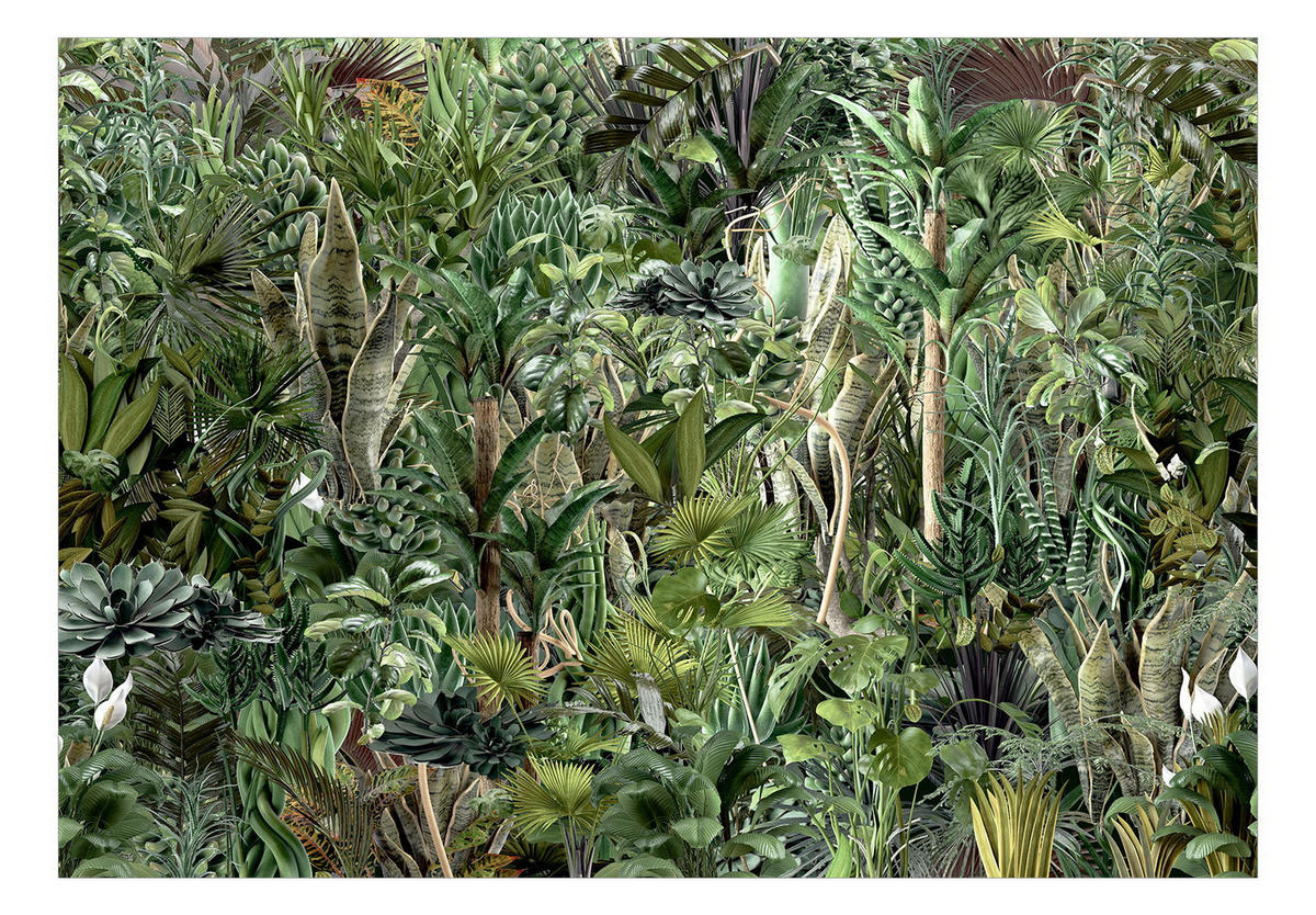 SELBSTKLEBENDE FOTOTAPETE 441/315 cm - Multicolor, Kunststoff/Textil (441/1cm) - KUNSTLOFT