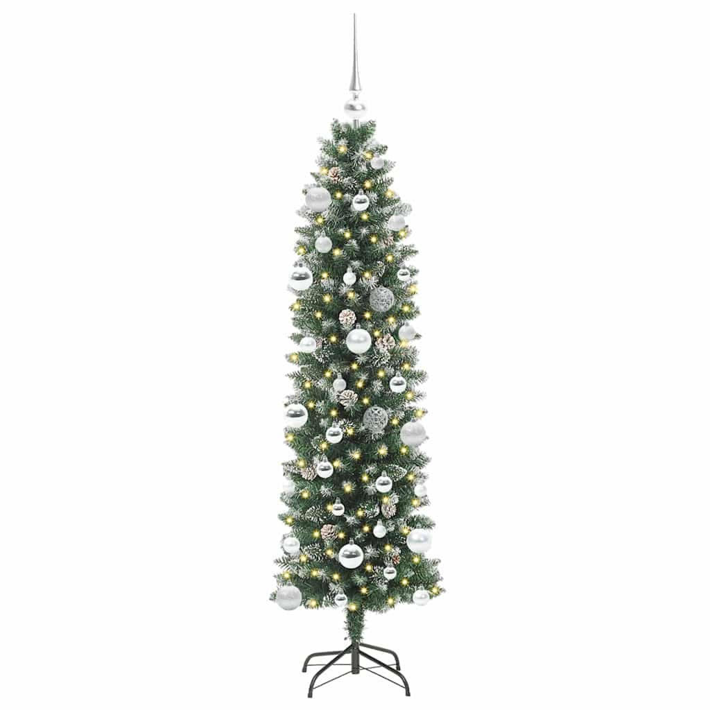 vidaXL Weihnachtsbaum Grün 150 cm