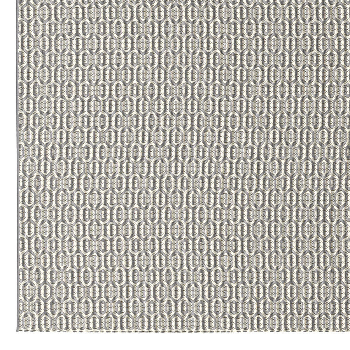 TEPPICH für Innen und Außen grau - Grau, Textil (160/230cm) - AFK Living