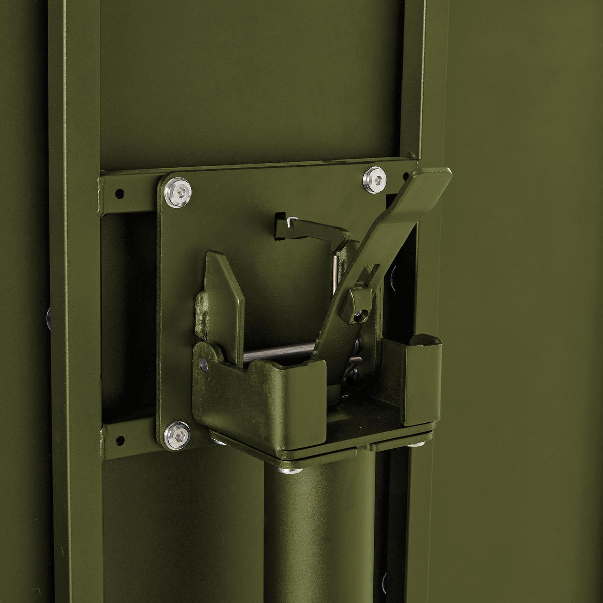 GARTENSET 3-tlg., Khakigrün - Grün, Metall - Oviala