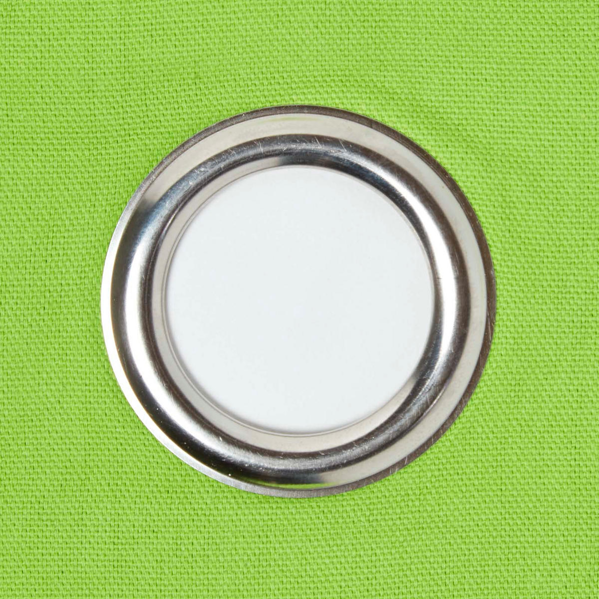 ÖSENVORHANG Sterne blickdicht 2er-Set, 137/182 cm - Grün, Textil (137/182cm) - Homescapes