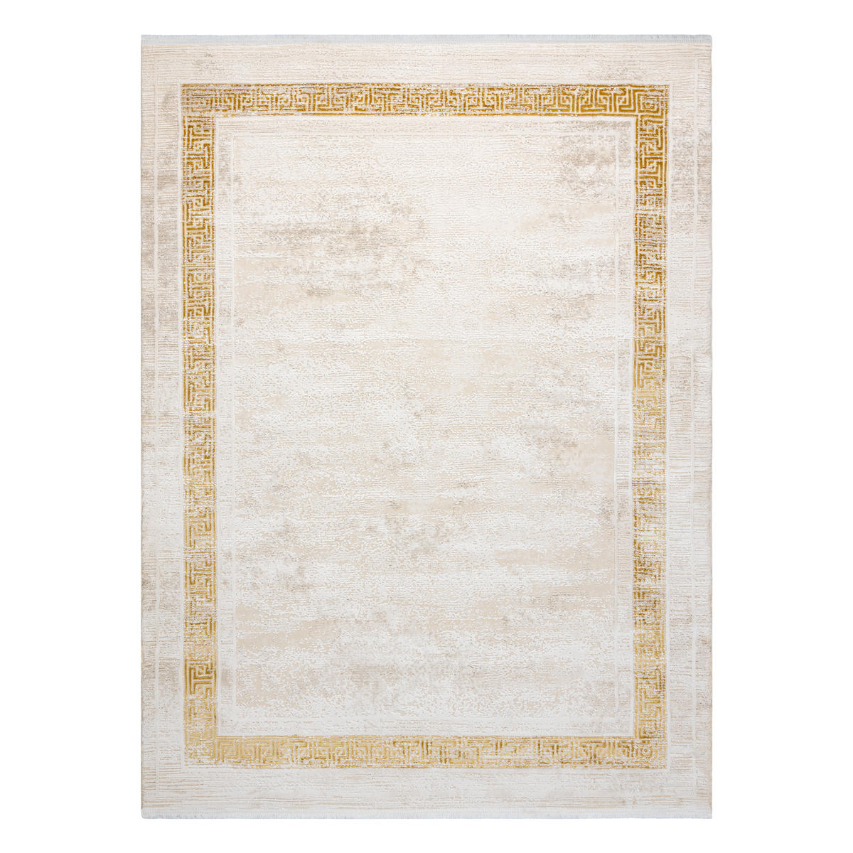 TEPPICH Duke 120/170 cm - Creme, Textil (120/170cm) - rugsX