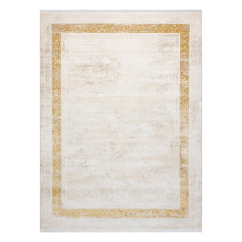 Thumbnail - rugsX Teppich, Creme, Textil, Rechteckig, 120x170 cm, Teppiche & Böden, Teppiche