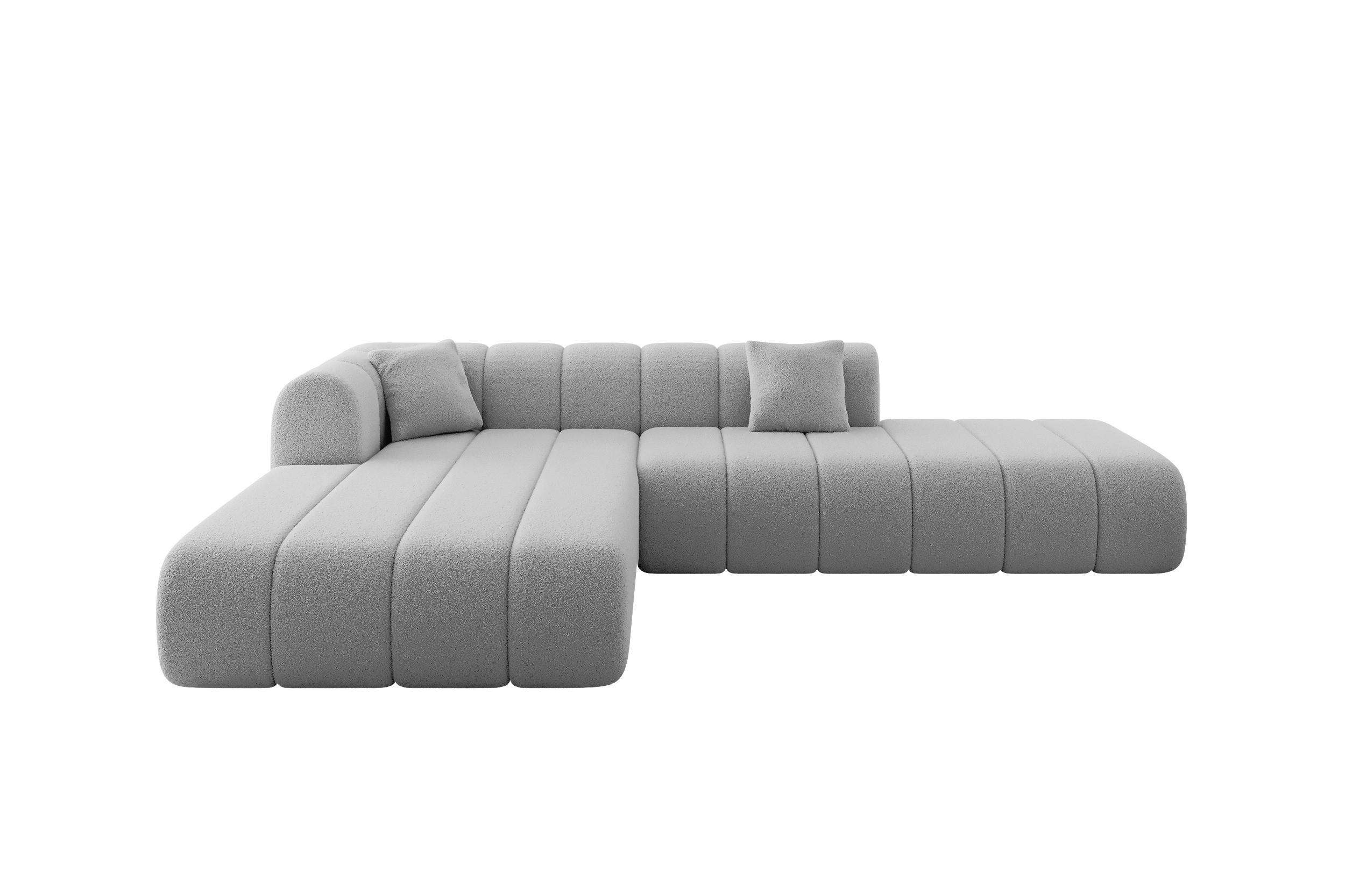 Altdecor Ecksofa Schiefer 289x176 cm