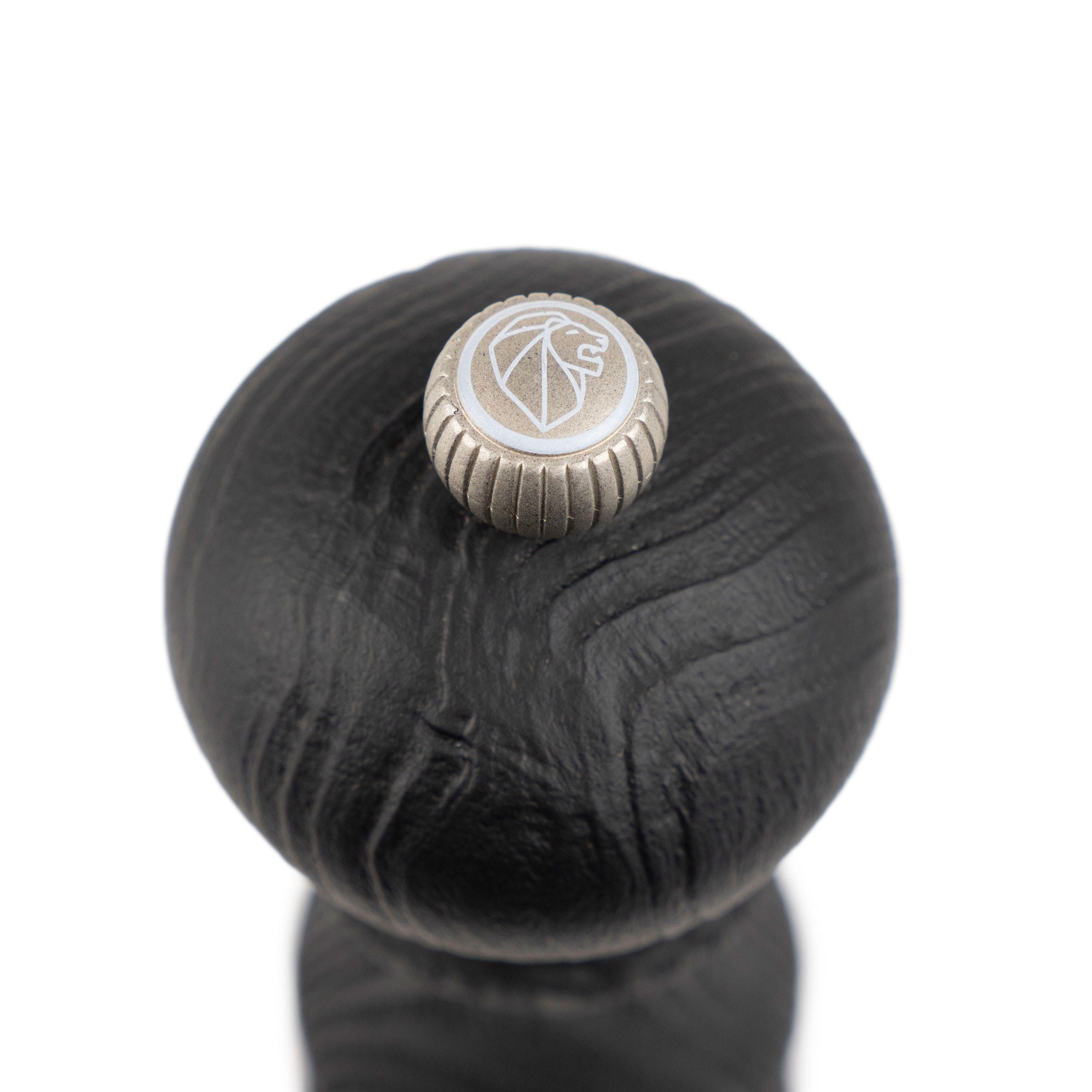 SALZMÜHLE Paris Nature Black 22cm Buchenholz Stahlmahlwerk - Schwarz, Holz (5.9/22/5.9cm) - PEUGEOT