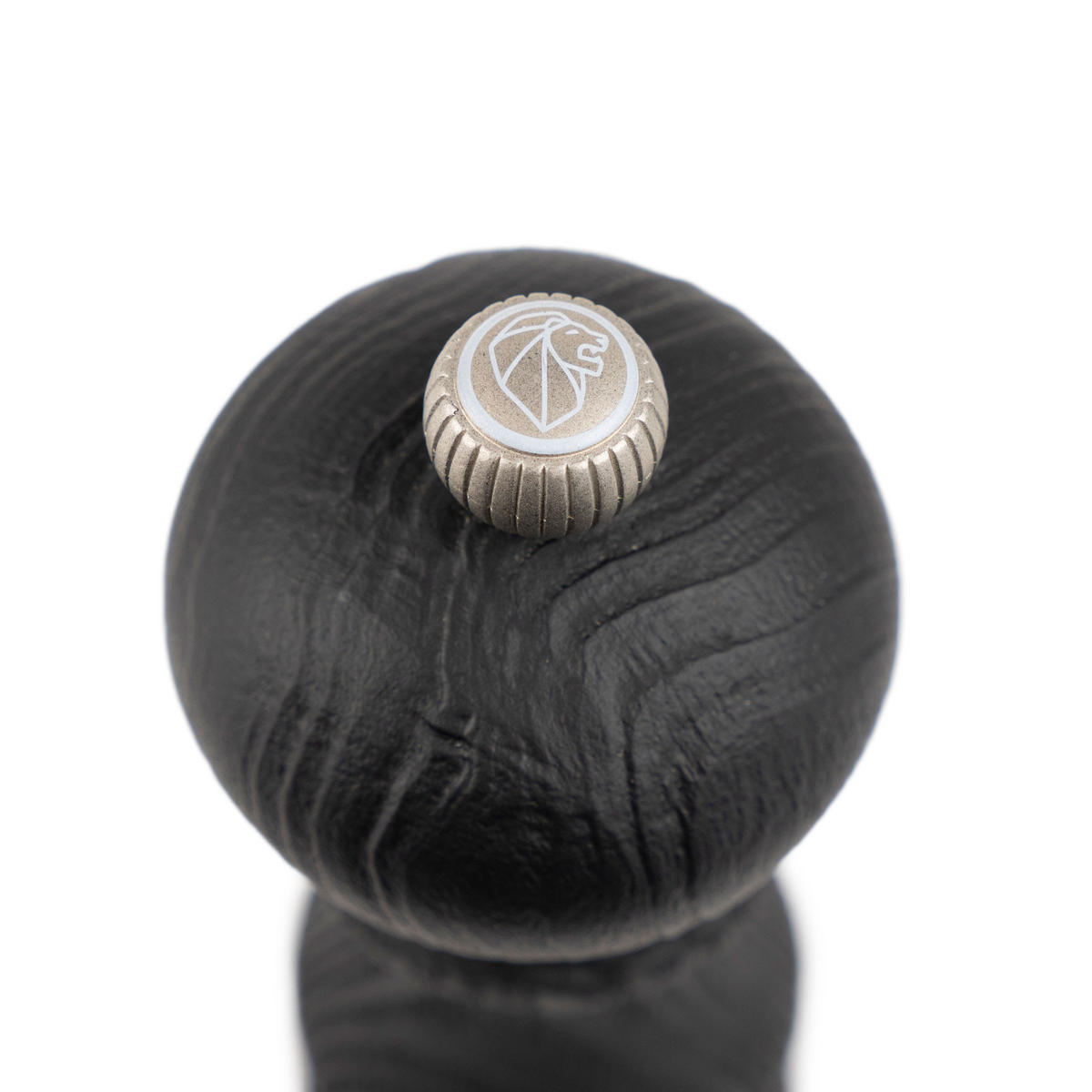 SALZMÜHLE Paris Nature Black 22cm Buchenholz Stahlmahlwerk - Schwarz, Holz (5.9/22/5.9cm) - PEUGEOT