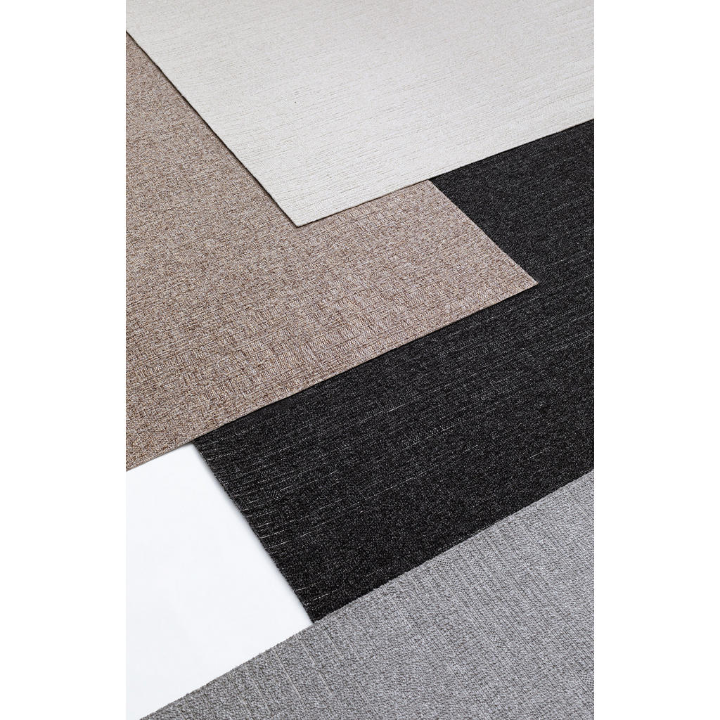 Thumbnail - Tesso Living Outdoorteppich, Creme, Textil, Rechteckig, 80x220 cm, Oeko-Tex® Standard 100, Teppiche & Böden, Teppiche, O...