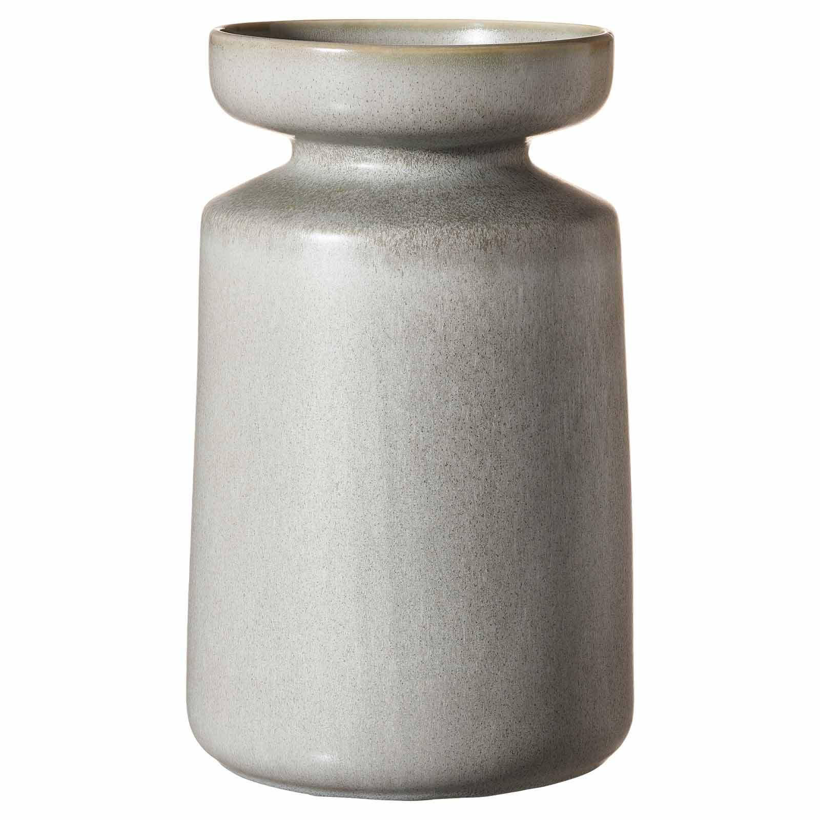 Ritzenhoff Breker Vase Grau 35 cm