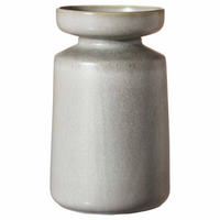 VASE Imperia grau 35 cm - Grau, Keramik (35cm) - Ritzenhoff Breker