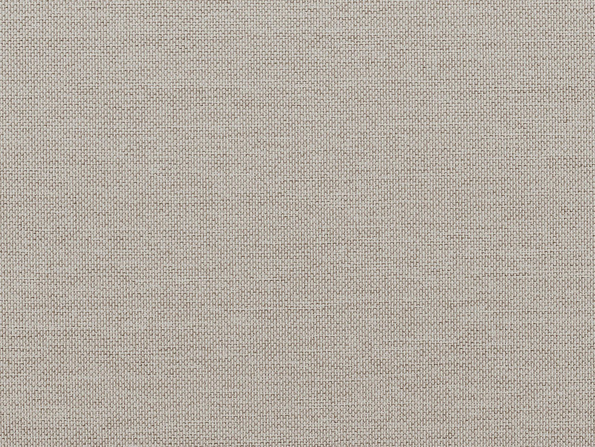 BETTKOPFTEIL - 2 Personen - stoff - beige Alvise - Beige, Textil (170/115/7cm) - Vente-Unique