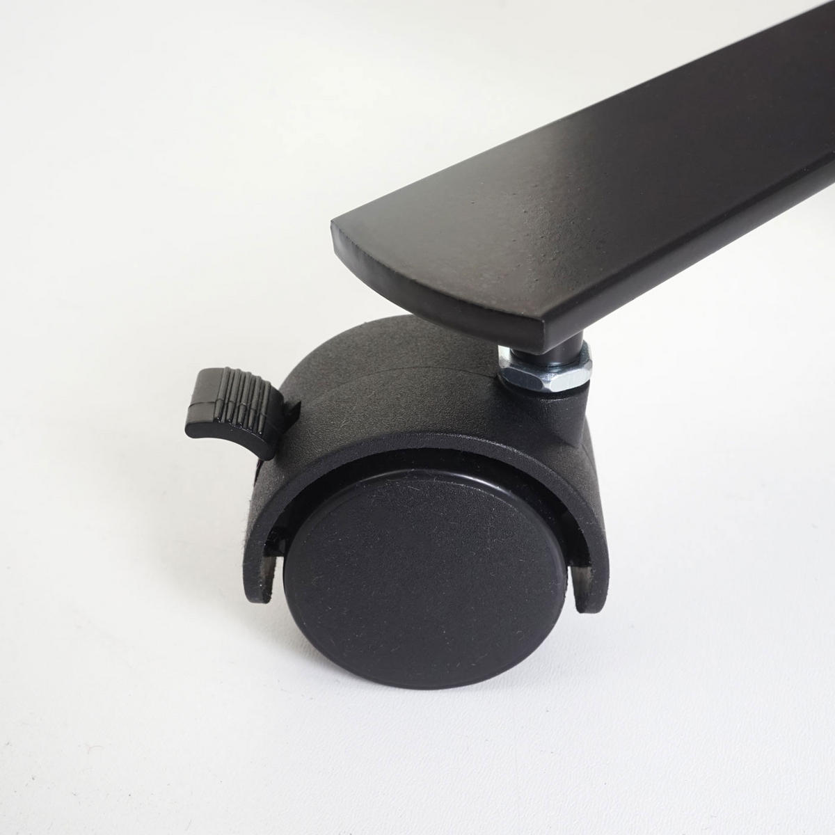 AKKUSTIK-TRENNWAND HxBxT 147x80x39cm doppelwandig rollbar Stoff Braun - Braun, Textil (39/80/147cm) - PROREGAL