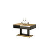 COUCHTISCH Tilo - Eiche Artisan, Holzwerkstoff (100/60/58cm) - Endo-Moebel