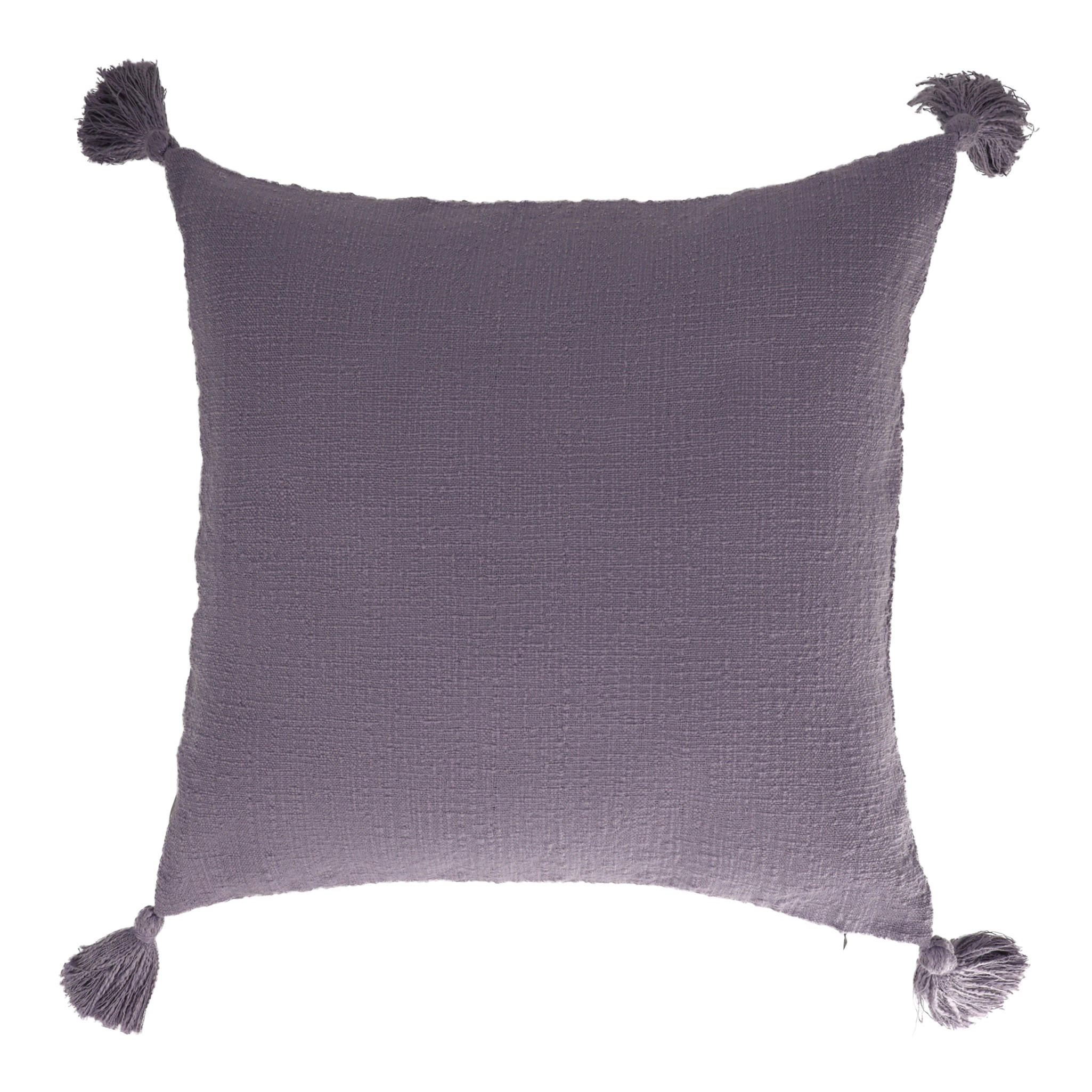 KISSENBEZUG Kolina - Violett, Textil (45/45cm) - home&you