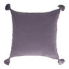 KISSENBEZUG Kolina - Violett, Textil (45/45cm) - home&you