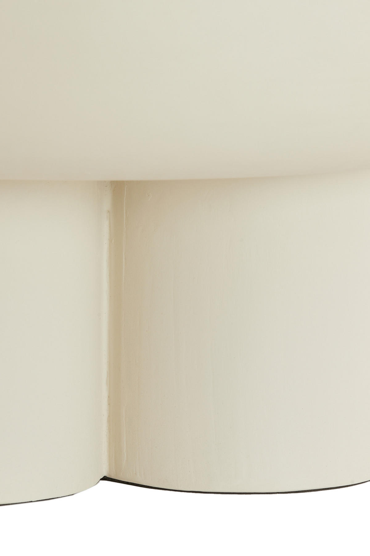 COUCHTISCH Mizuho Weiß 70/70/35 cm - Weiß, Holz (70/70/35cm) - Light & Living